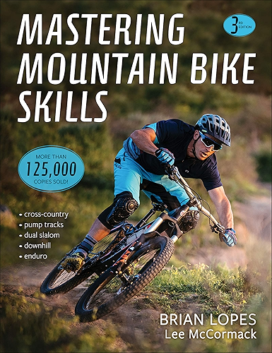 Download Mastering Mountain Bike Skills (English Edition) PDF