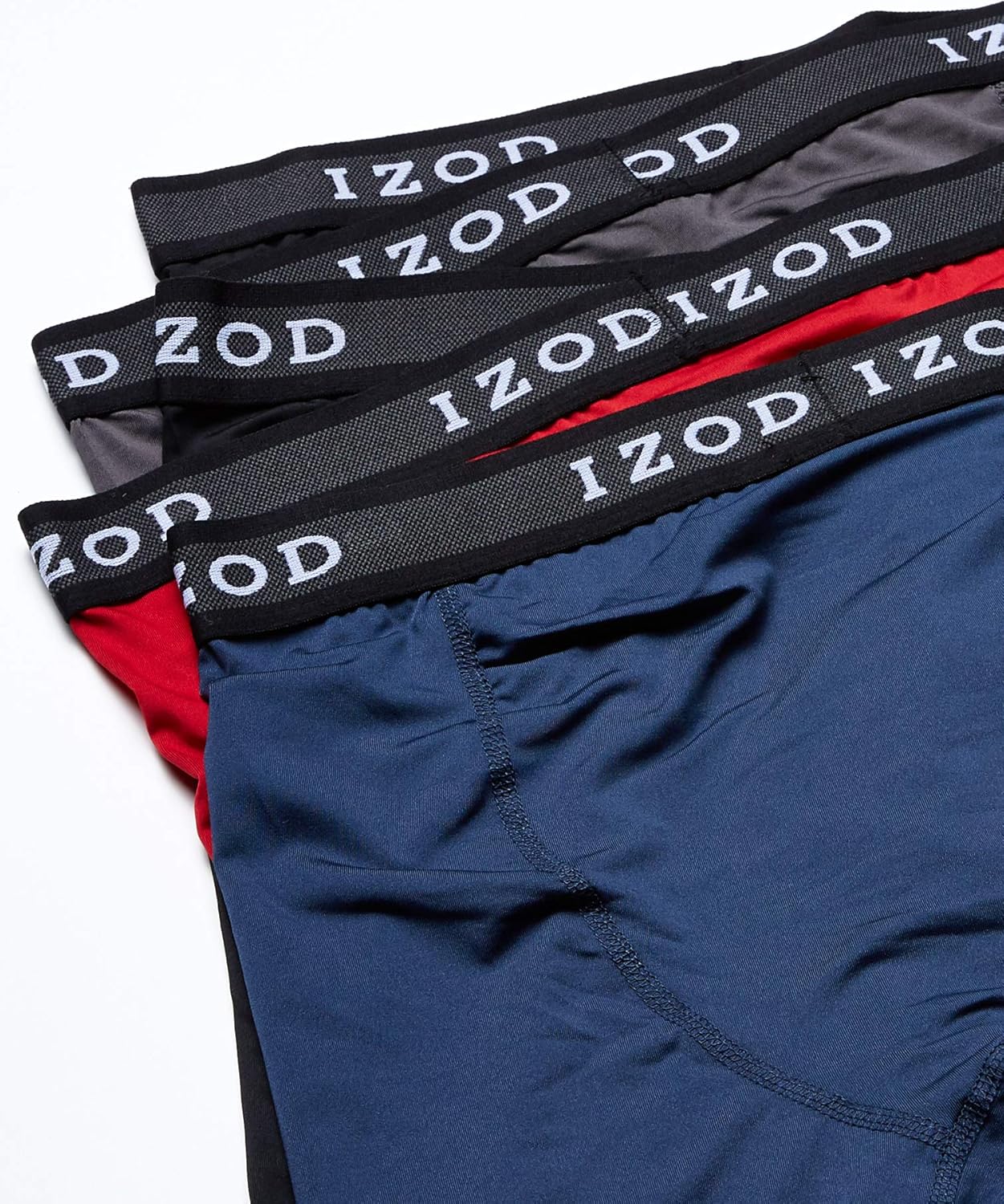 IZOD Men's 5 Pack Performance Cycle Boxer Brief at  Men’s Clothing store