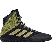 adidas Men's Mat Wizard Hype Wrestling Shoes