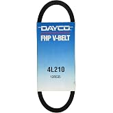 Dayco 4L210 V-Belts | Replaces 2210 6821 74210. OE-grade replacement.