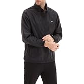 TRAILSIDE SUPPLY CO. Men's Lightweight Packable Windbreaker Jacket | Hidden Hood, Mesh Lined, Lightweight Windproof Water Resistant Casual Outerwear for Travel Hiking