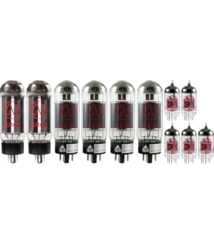 Mesa Boogie Dual Rectifier Tubes Mesa Boogie Dual Rectifier Tube