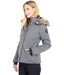 Obermeyer Tuscany II Jacket for Women - Front Zip