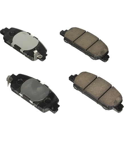 Amazon.com: 1 set brake pads 45022-T2G-A01 45022-T8M-G00 45022-T2M