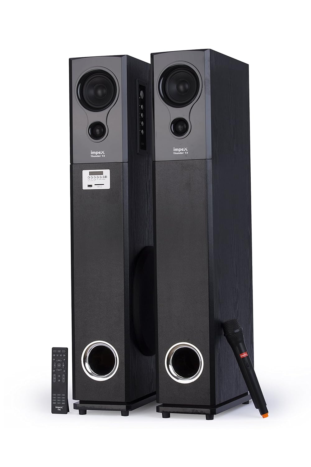 impex tower home theater