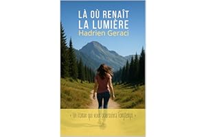 Là où renaît la lumière: « Un roman qui vous poursuivra longtemps » (French Edition)