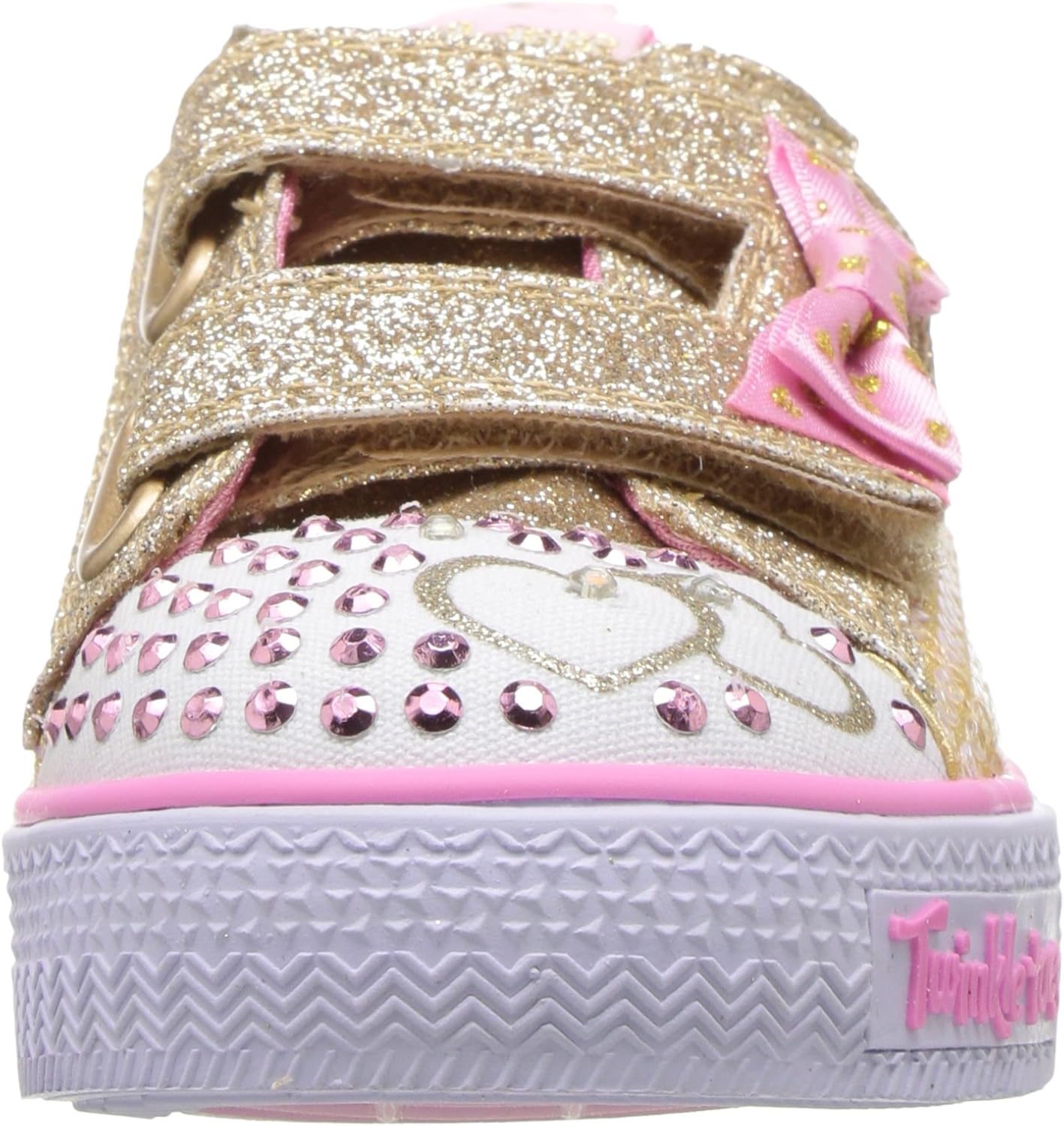 skechers shuffles itsy bitsy