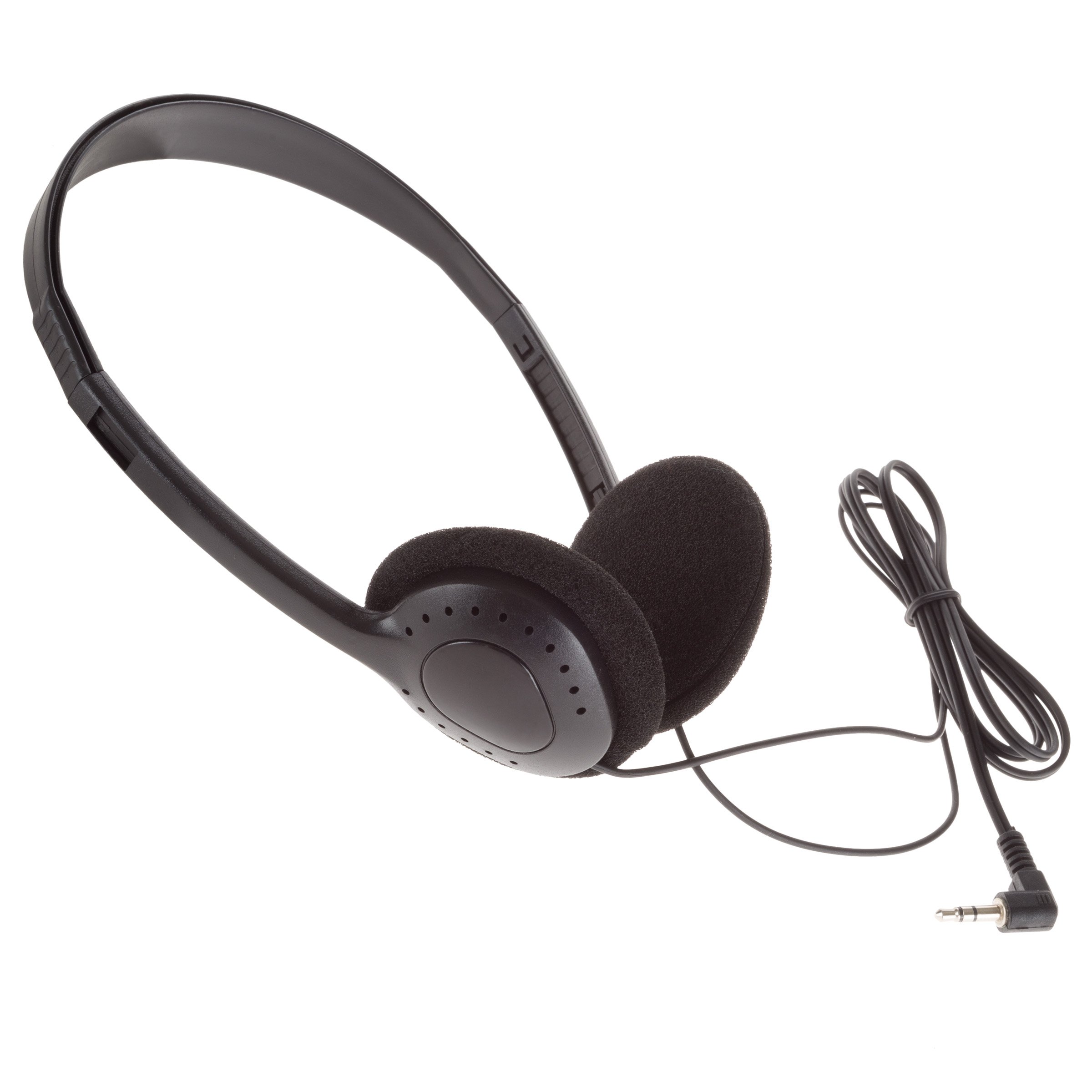 Hey! Play! Electronic Listening Device for Science Exploration and Toy Spy Kits - Kid’s Hearing Dish with Headphones Included for Boys and Girls