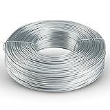 Galvanise Rebar Tie Wire | 16 Gauge | 3.5lb Roll