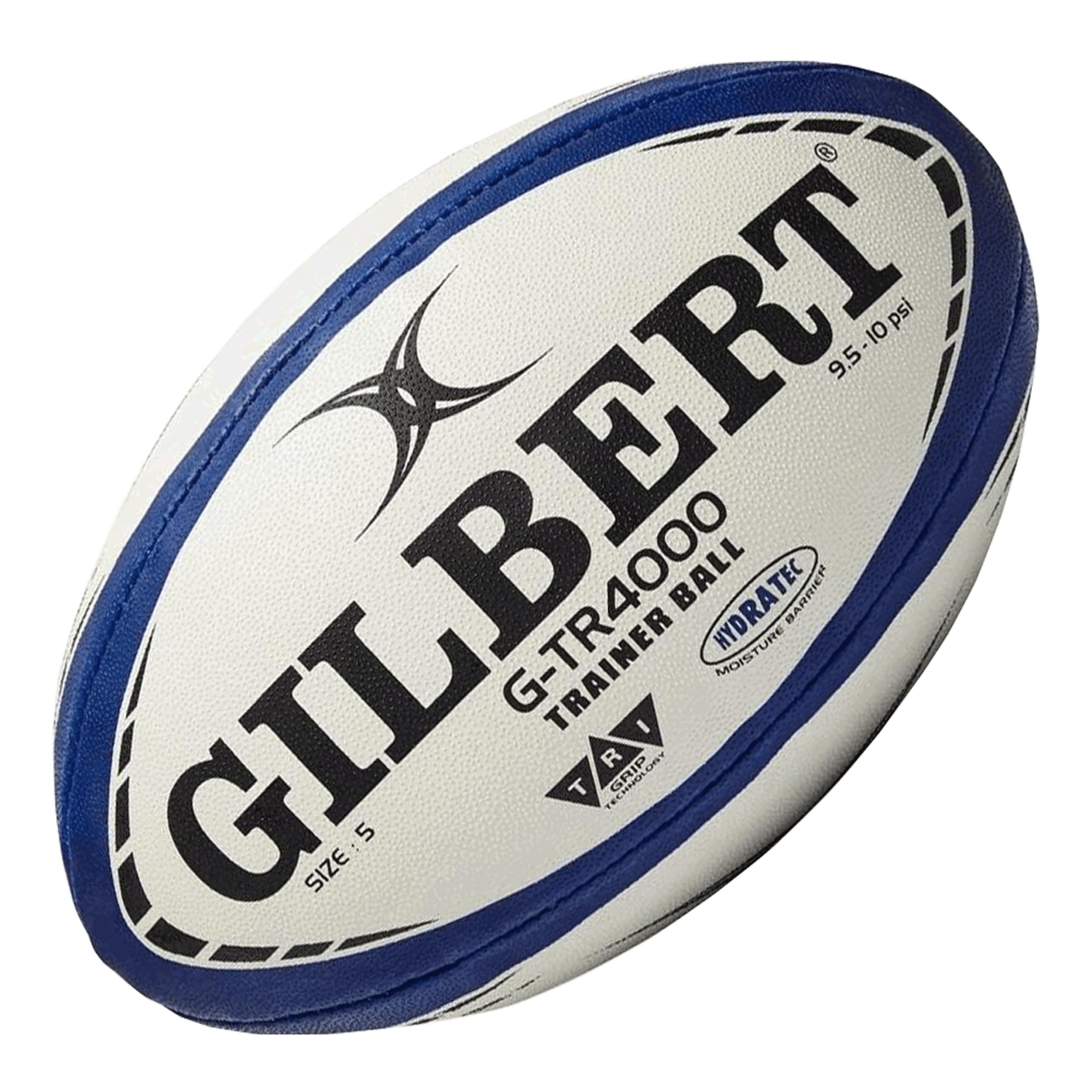 Gilbert Unisex G-TR4000 Trainer Ball, Blue (Navy), Size 3
