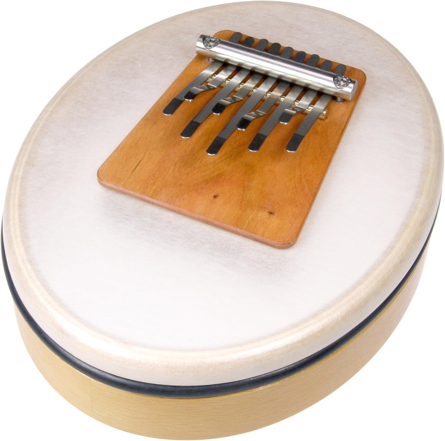 Hokema D Major Sansula Basic Pentatonic Thumb Piano Amazon co uk 