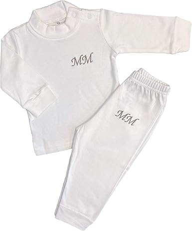 personalised lounge set baby