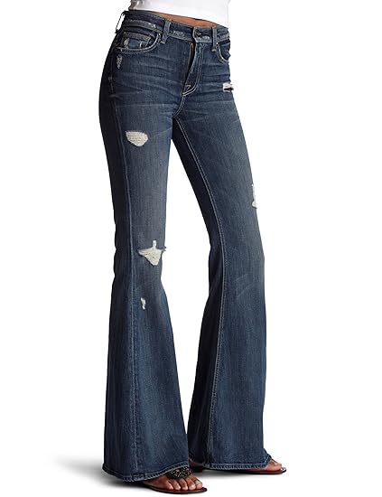 7 for all mankind bell bottom