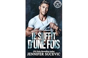 Il suffit d'une fois (Série des Chicago Railers Hockey t. 3) (French Edition)
