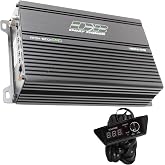 Deaf Bonce Apocalypse ATOM 1.6K Pro Ultra-Compact Amplifier by Deaf Bonce