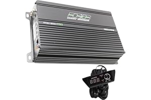 Deaf Bonce Apocalypse ATOM 1.6K Pro Ultra-Compact Amplifier by Deaf Bonce