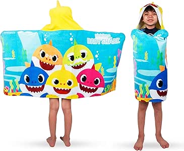 baby beach wrap towel