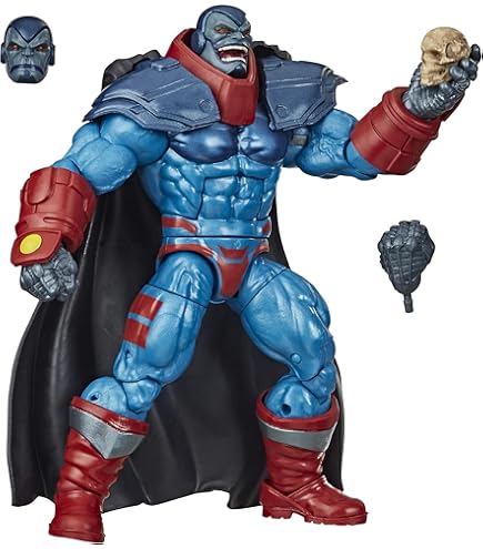 Amazon.com: Marvel Universe series 3 # 9 Apocalypse : Toys & Games