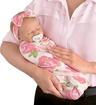 ashton drake full body silicone dolls