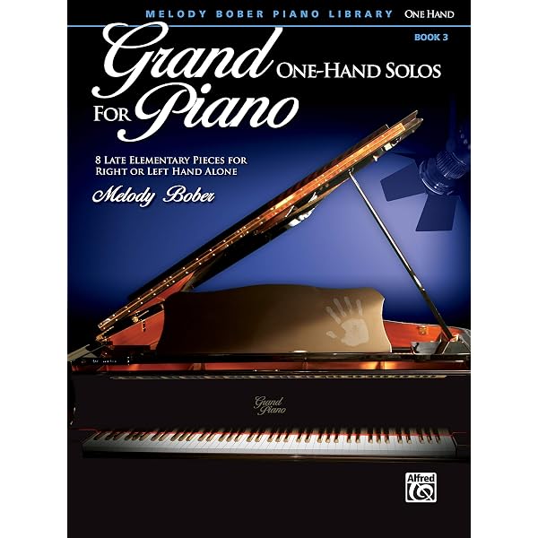 Grand One-Hand Solos for Piano, Bk 1: 6 Early Elementary Pieces