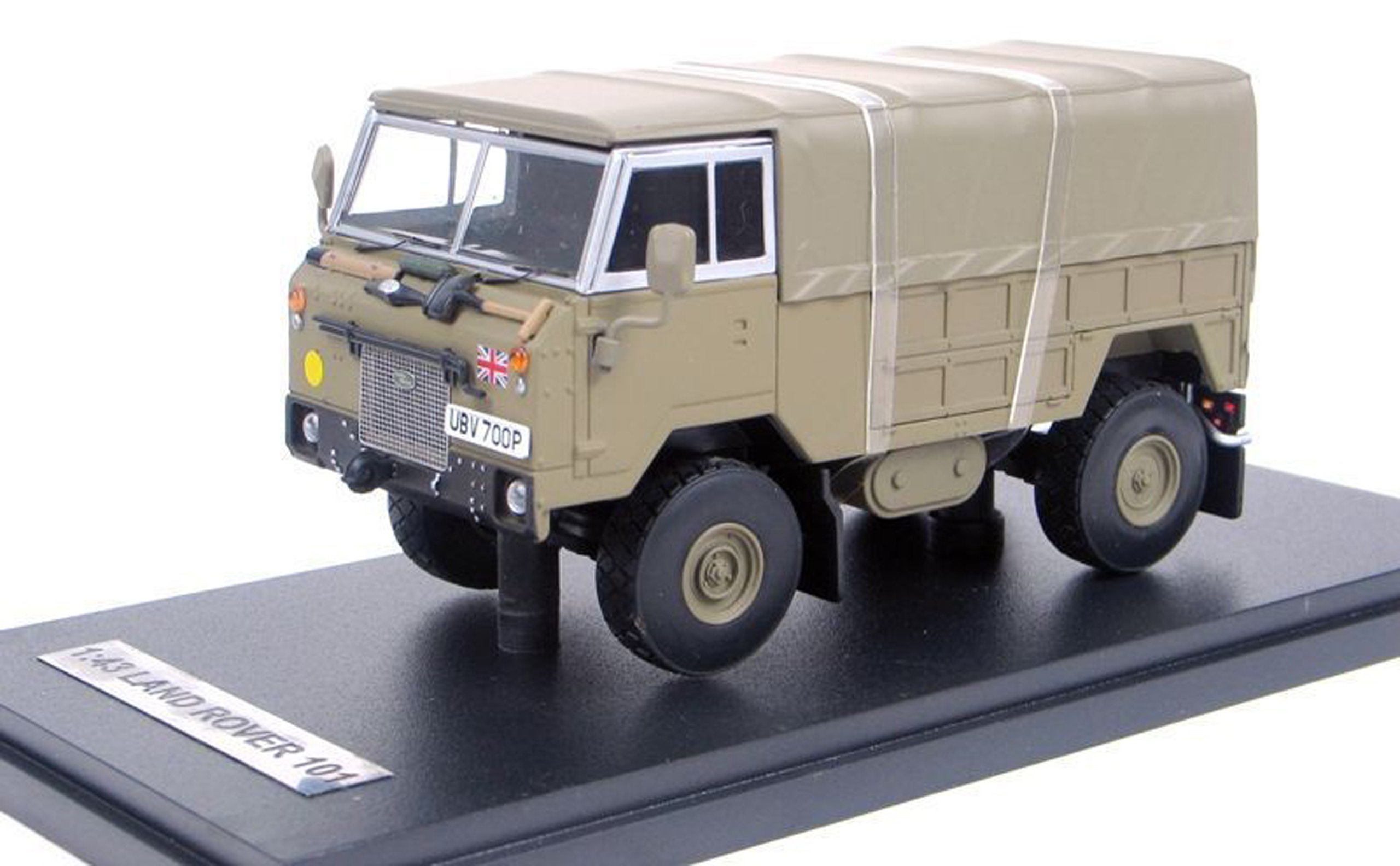 Land rover 1 43
