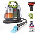 BISSELL Little Green ProHeat Portable Carpet & Upholstery Cleaner, 2513E | HeatWave Technology, OXY Stain Removal, HydroRinse