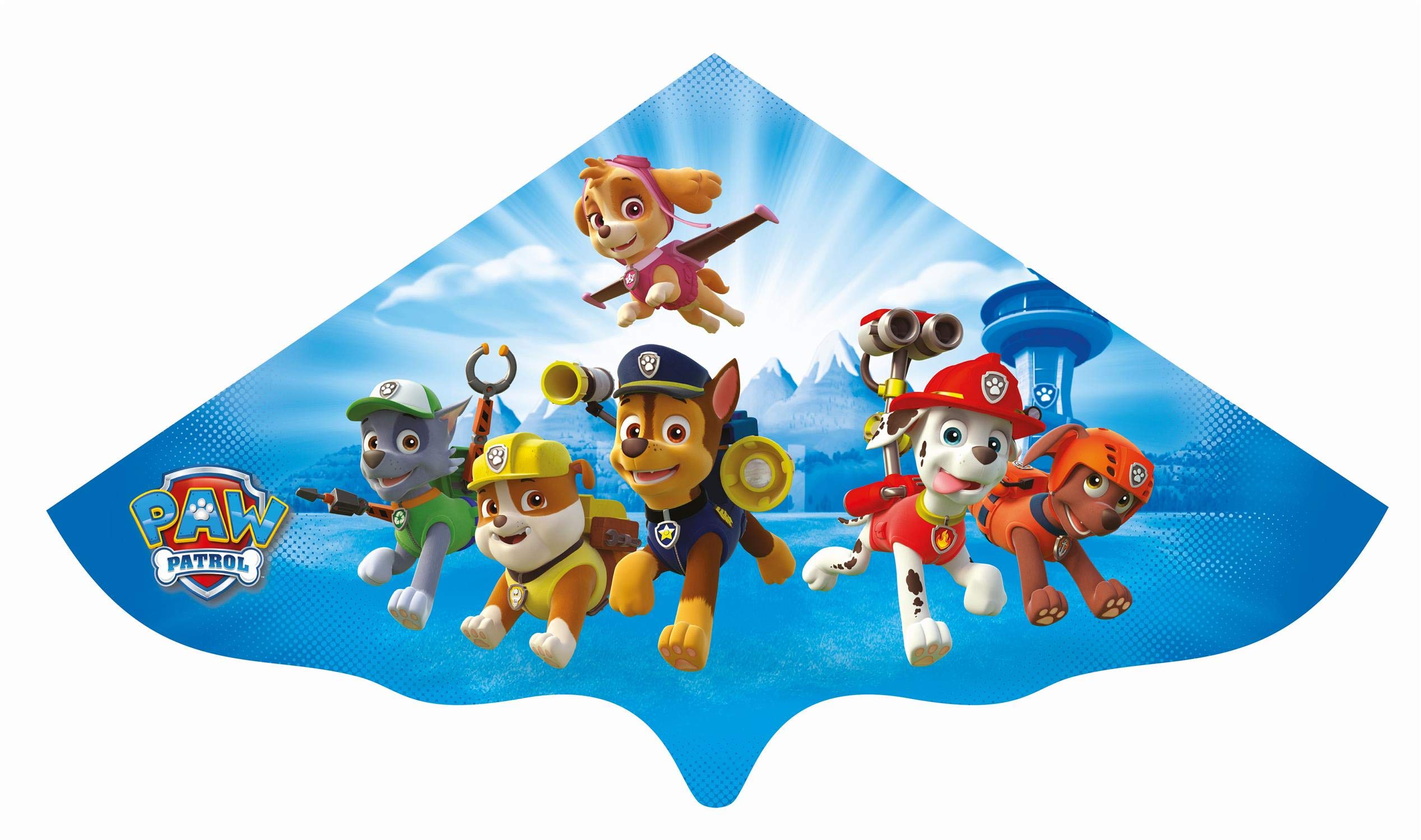 Gunther 1219 – Kite Paw Patrol