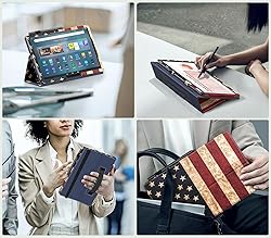 MoKo Case for Amazon Kindle Fire Max 11 Case