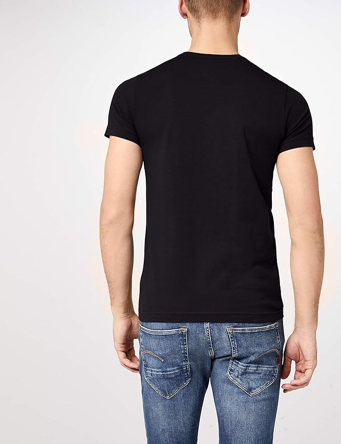 tommy hilfiger core stretch slim cneck tee