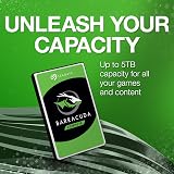 Seagate Barracuda 1TB 2.5 inch SATA 6 Gb/s 5400 RPM HDD ST1000LM048 view 4