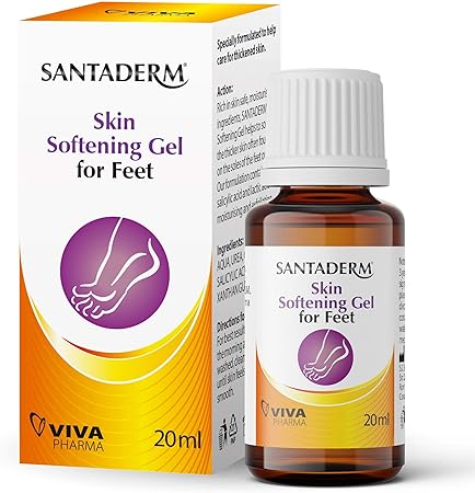 Rimuovi Calli Piedi Gel Per Rimozione Calli E Duroni Dai Piedi A Tripla Azione Urea Acido Salicilico Ed Acido Lattico 20 Ml Amazon It Salute E Cura Della Persona