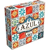 Azul Board Game - 2-4 Players - Fun Family Board Game - 30-45 Minutes of Gameplay - Games for Family Game Night - For Kids an
