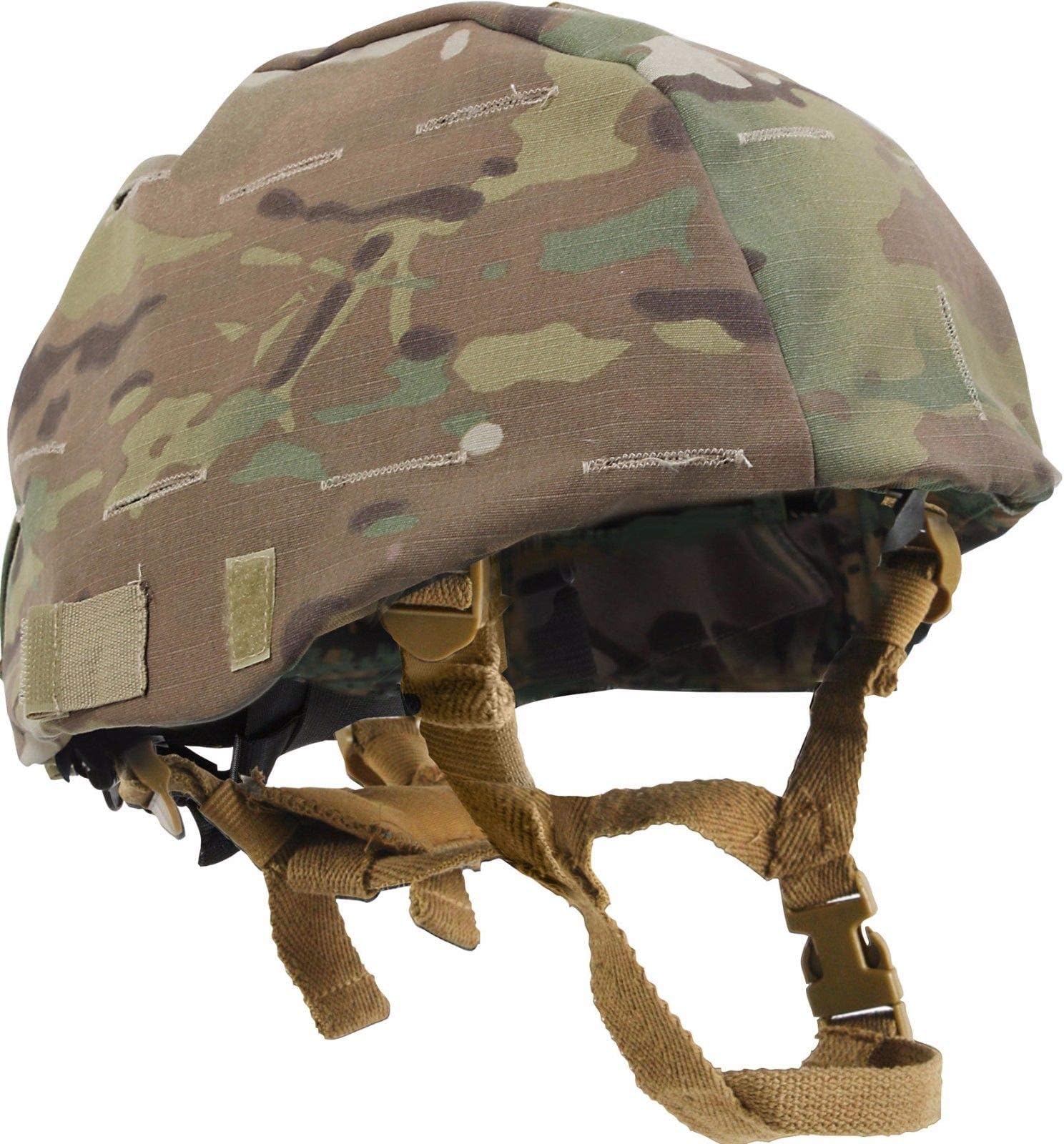 AccessoriesClothing New Camouflage MICH Tactical Military Helmet Cover Scorpion Camo