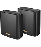 Amazon.com: ASUS ZenWiFi AX6600 Tri-Band Mesh WiFi 6 System (XT8