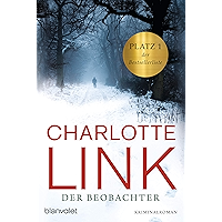 Der Beobachter: Kriminalroman (German Edition) book cover