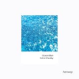 Hemway Ocean Blue Glitter Shaker 130g Extra Chunky Resin Epoxy Craft view 2