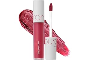 rom&nd] Zero Velvet Tint 17Colors | Velvet matte, Long-lasting, Smudge-resistant, super stay matte ink, Natural-beauty | Lip Tint for Daily Use, K-beauty | 5.5g/0.2oz No.07 FIZZ