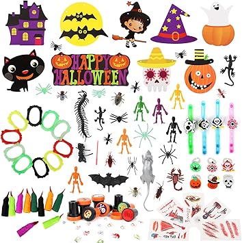 juguetes de halloween para niños