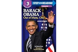Barack Obama: Out of Many, One (Step into Reading)
