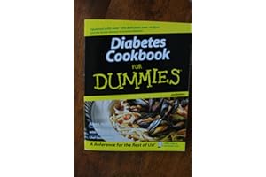 Diabetes Cookbook For Dummies