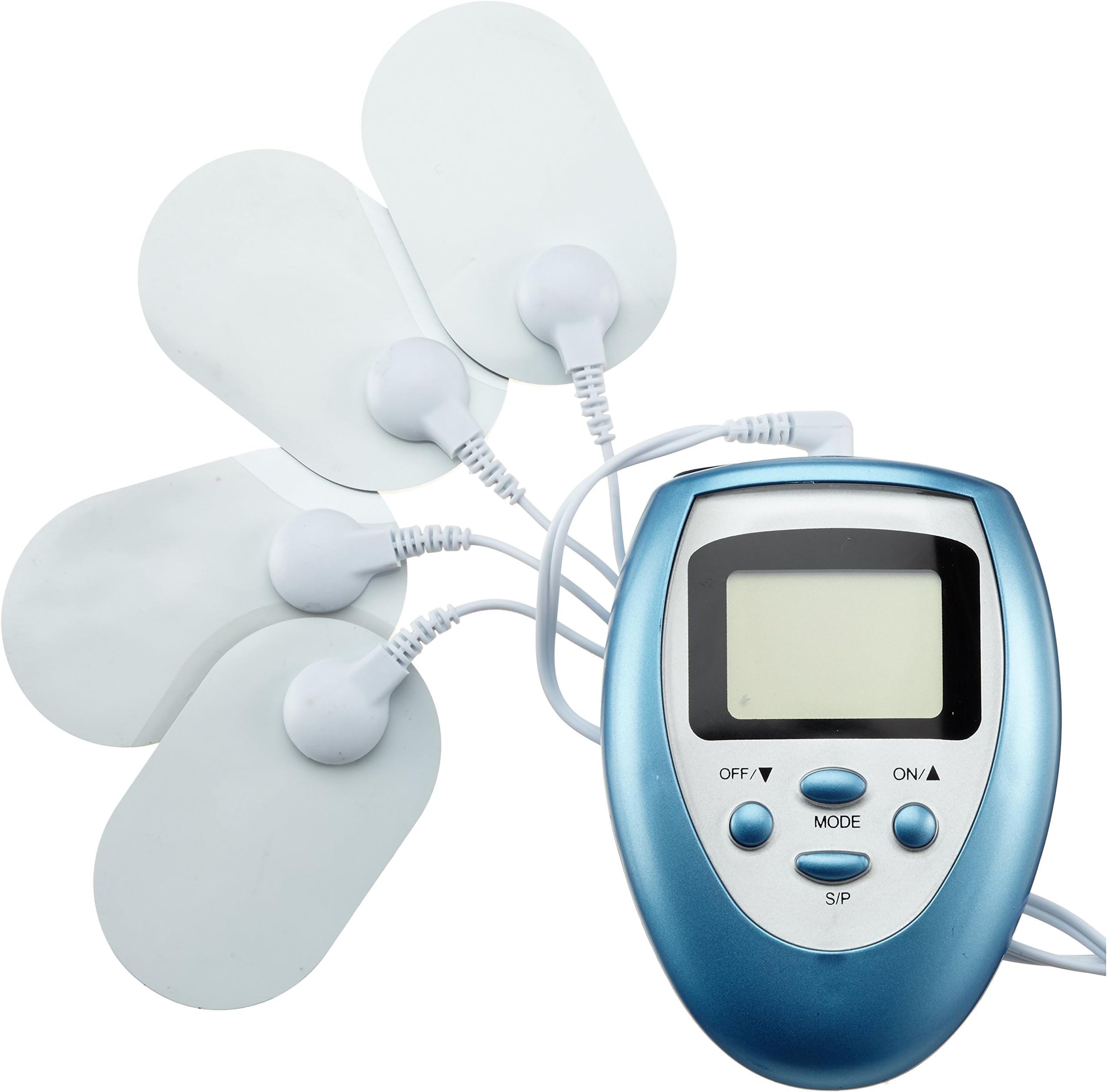 Great Ideas Electronic Excercise Ab Toning Pads. EMS to Firm Glutes and Stomach. Relieve Muscle Pain With Tens.