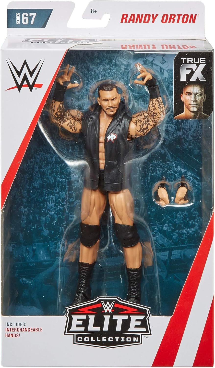 randy orton action figure amazon