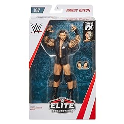 WWE Randy Orton Elite Collection Deluxe Action