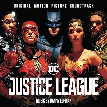 Justice League Ost Justice League Ost Amazon Com Music