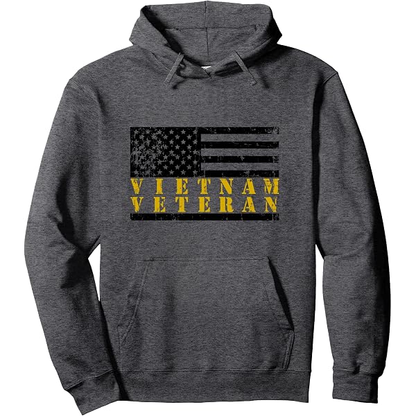 Sweat à Capuche Homme Hattree - Make Germany Great Again - Noir - Drapeau Allemand - S à XXXL