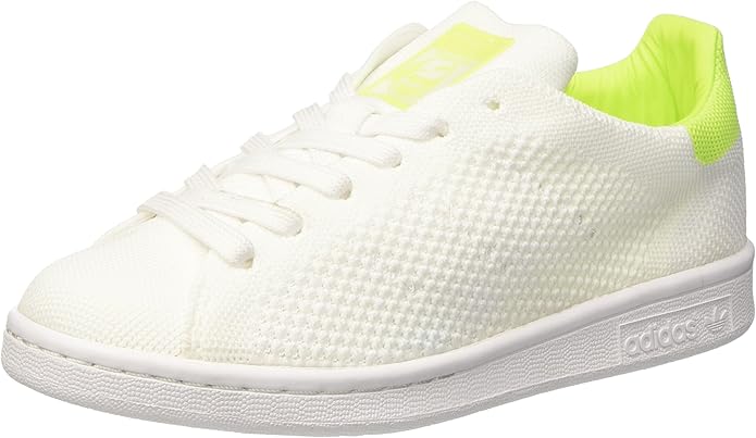 adidas stan smith primeknit womens yellow