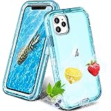 ORIbox Case Compatible with iPhone 11 pro max Case, Heavy Duty Shockproof Anti-Fall Clear case