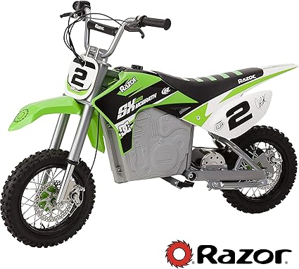 amazon razor dirt bike