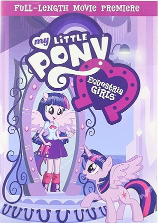 equestria girls amazon