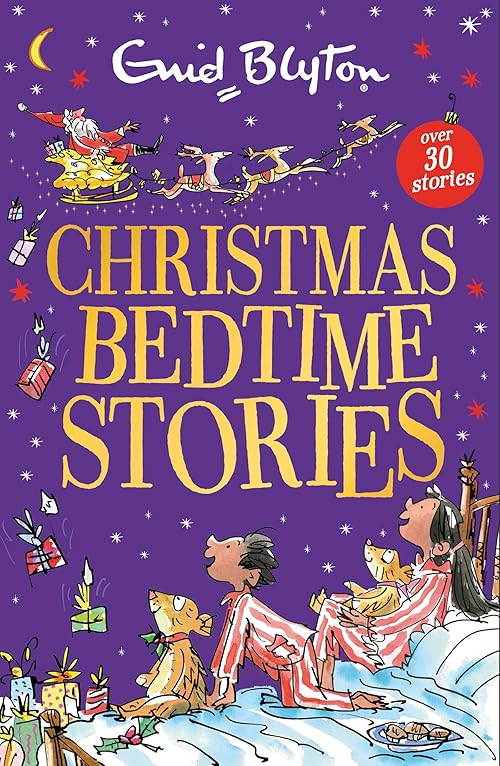 Christmas Bedtime Stories (Bumper Short Story Collections)